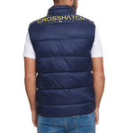 Awesleeve Vest // Mood Indigo (M)