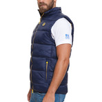 Awesleeve Vest // Mood Indigo (M)