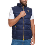 Awesleeve Vest // Mood Indigo (M)