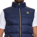 Awesleeve Vest // Mood Indigo (M)