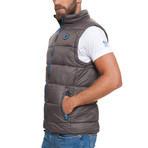Awesleeve Vest // Magnet (XL)