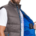 Awesleeve Vest // Magnet (XL)