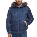 Newbomb Jacket // Mood Indigo (S)