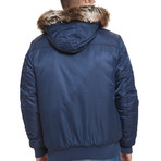 Newbomb Jacket // Mood Indigo (S)