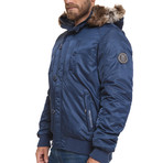 Newbomb Jacket // Mood Indigo (S)