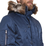 Newbomb Jacket // Mood Indigo (S)