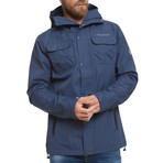 Rainout Jacket // Mood Indigo (S)