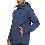 Rainout Jacket // Mood Indigo (S)