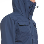 Rainout Jacket // Mood Indigo (S)