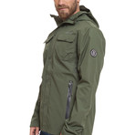 Rainout Jacket // Climbing (L)
