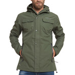 Rainout Jacket // Climbing (L)