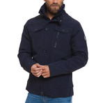 Woodrow Coat // Night Sky (S)