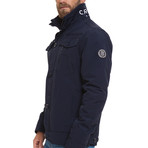 Woodrow Coat // Night Sky (S)