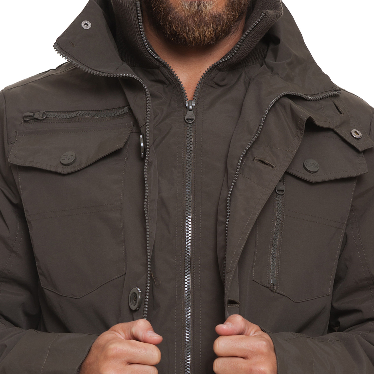 crosshatch woodrow jacket