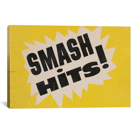 Smash Hits (26"W x 18"H x 0.75"D)