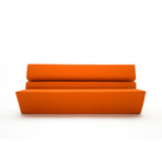 Evo Sofa (Orange)