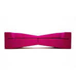 XO Sofa (Wool // Fuschia)