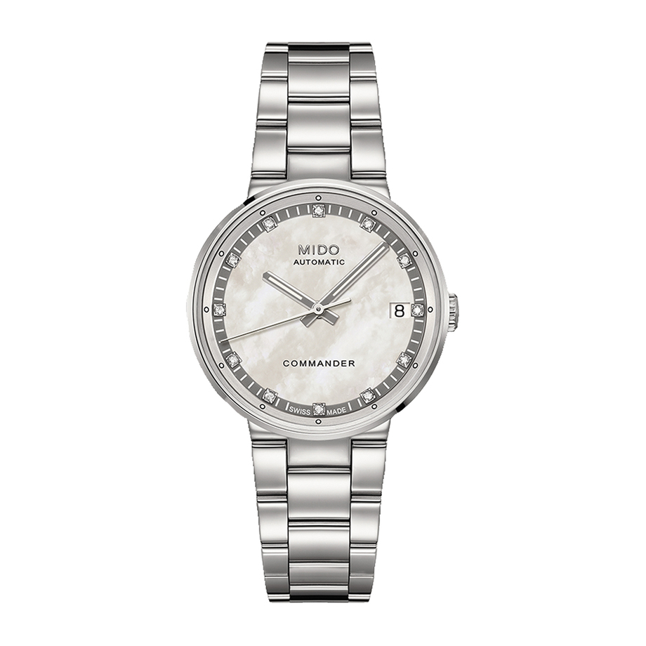 MIDO - Swiss Watches Since 1918 Starting at $539.99 - Touch of Modern