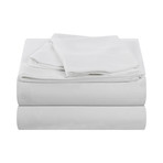 Cocona Moisture Management Sheet Set // Ivory (King)