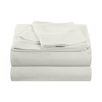 Sleep 37.5 Performance Sheet Set // Cream (Queen)