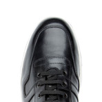 Voltera High Top Sneaker // Nero (US: 9.5)