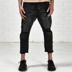 Mr Browns // Black Van (30WX32L)