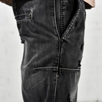 Mr Browns // Black Van (30WX32L)