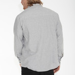 Classic Ace Shirt // Grey Marle (S)