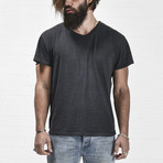 Mr Ray Tee // Fox Black (L)