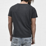 Mr Ray Tee // Fox Black (L)