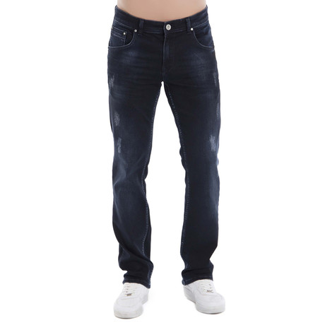 Chippen Jeans // Navy (31WX32L)
