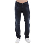 Chippen Jeans // Navy (32WX32L)