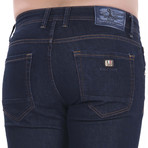Backswing Jeans // Navy (34WX32L)