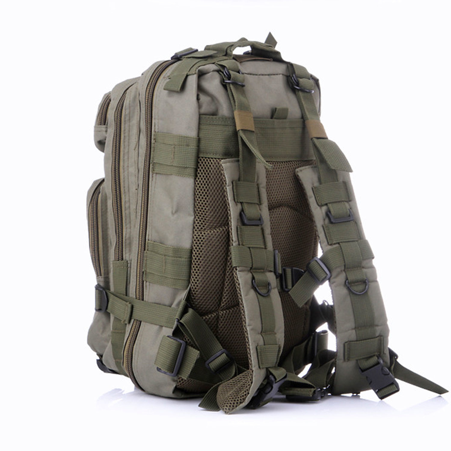 Something Tactical Military Backpack // Green - Something Strong ...