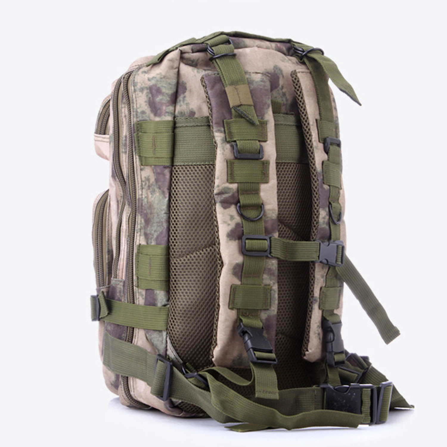 Army Camo Usa Backpack | IUCN Water