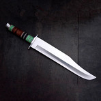 Viking Witch-Breaker D2 Bigfoot Combat Bowie