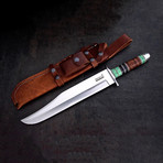 Viking Witch-Breaker D2 Bigfoot Combat Bowie