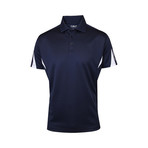 Performance Polo Shirt // Navy (L)