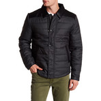 Paul Lightweight Jacket // Black (S)