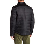 Paul Lightweight Jacket // Black (S)