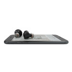Ascend-1 Truly Wireless Earbuds // Black (iOS)