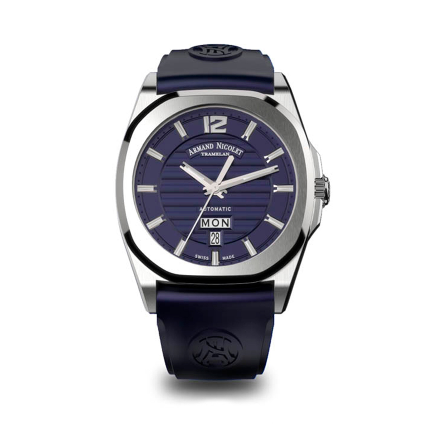 Armand Nicolet J09 Automatic A650AAA BU GG4710U Armand