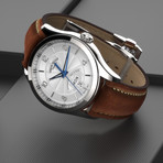 Armand Nicolet M02 Automatic // 9740A-AG-PK2420MR