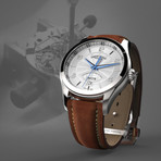 Armand Nicolet M02 Automatic // 9740A-AG-PK2420MR