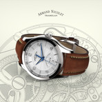 Armand Nicolet M02 Automatic // 9740A-AG-PK2420MR