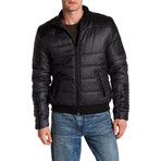 Mark Lightweight Jacket // Black (S)