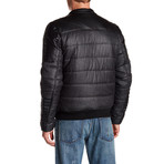 Mark Lightweight Jacket // Black (S)