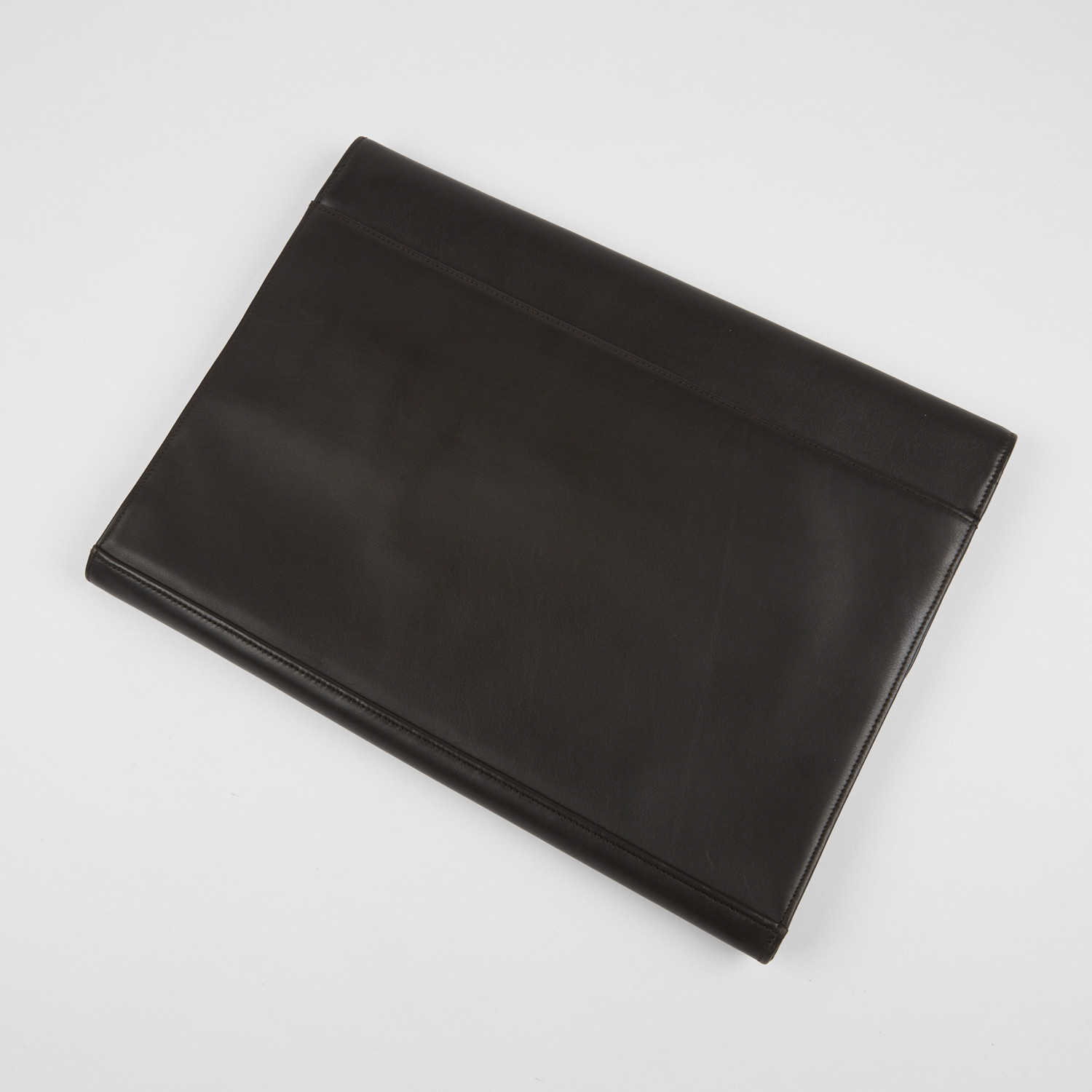 Premium Leather Envelope Portfolio // Brown - Tanners Avenue - Touch of ...