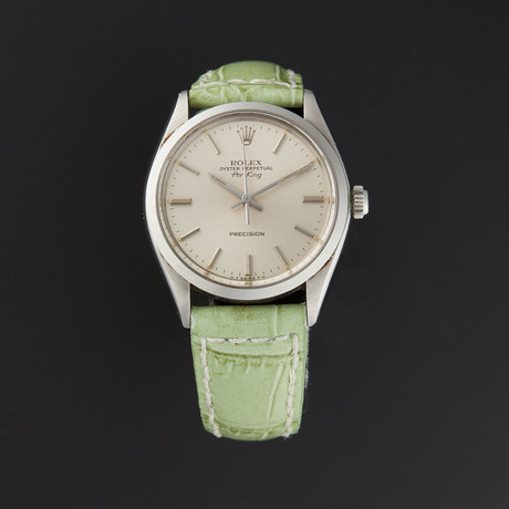 Rolex Air King Automatic // 5500 // Pre-Owned