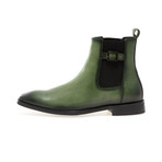Loden Chelsea Boot // Green (US: 8)